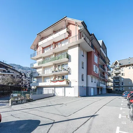 Le Regency - A 5 Min A Pied Des Pistes