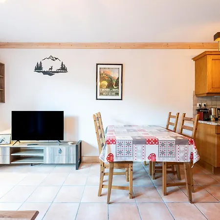 Apartment Le Regency - A 5 Min A Pied Des Pistes