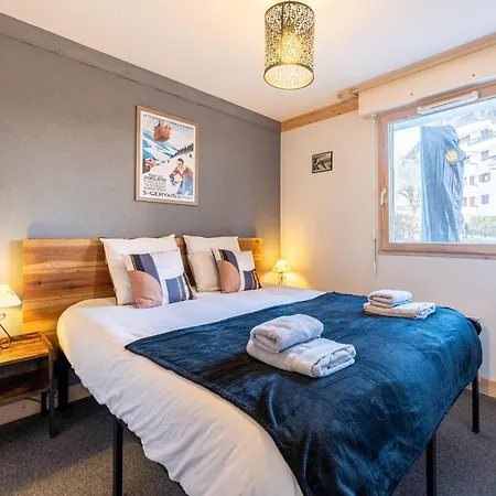 Le Regency - A 5 Min A Pied Des Pistes Saint-Gervais-les-Bains