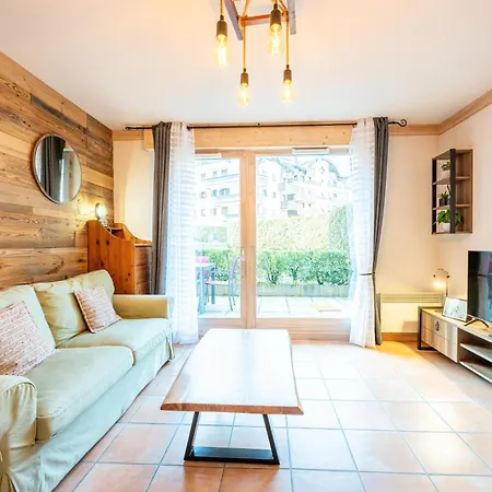 Le Regency - A 5 Min A Pied Des Pistes * Saint-Gervais-les-Bains
