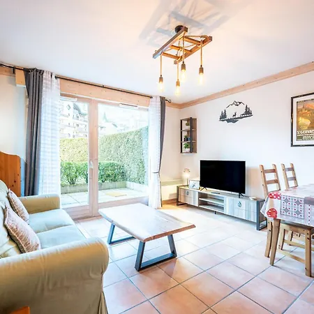 Le Regency - A 5 Min A Pied Des Pistes Saint-Gervais-les-Bains